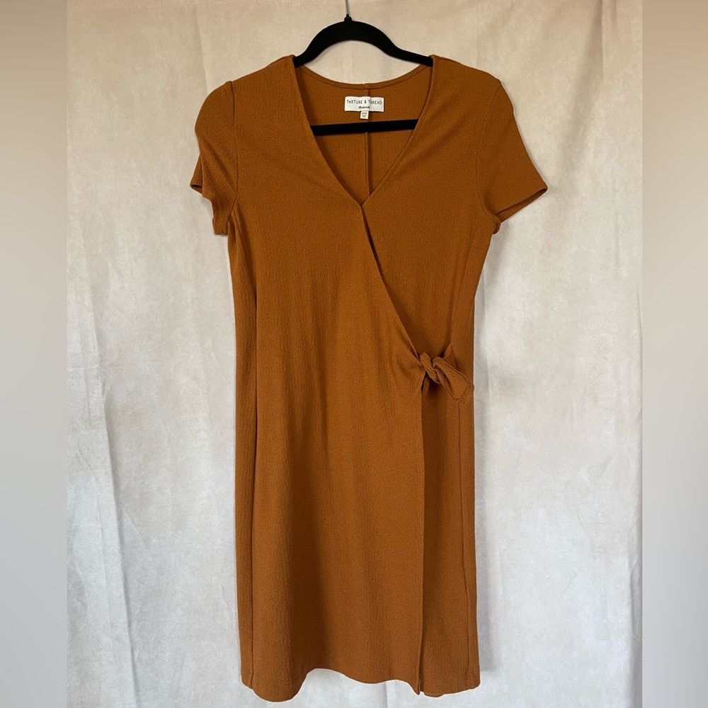 Texture and Thread Madewell Dress